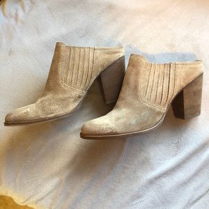 Steve Madden ankle boots